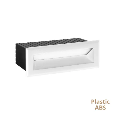 Aplica Exterior FLIK 4308700 Viokef LED, Alb, Grecia