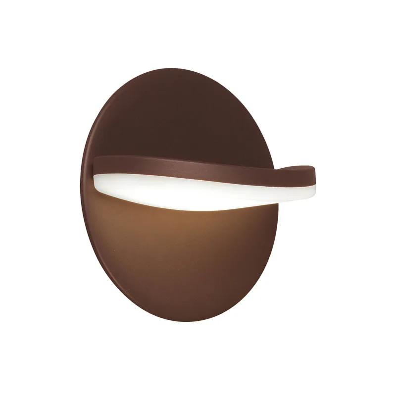 Aplica Exterior LETTY 4309401 Viokef LED, Maro, Grecia