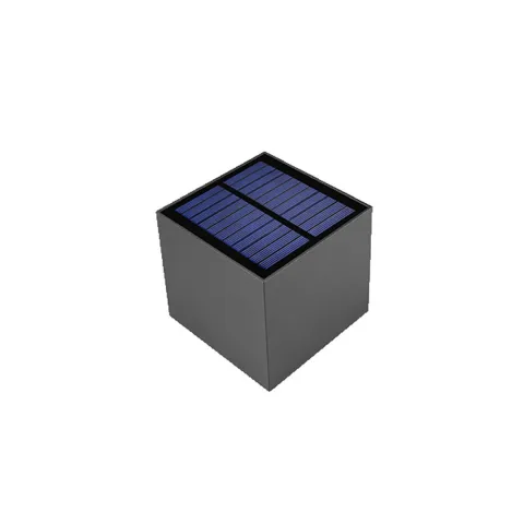 Aplica Exterior INGLESI 4309900 Viokef LED, Negru, Grecia