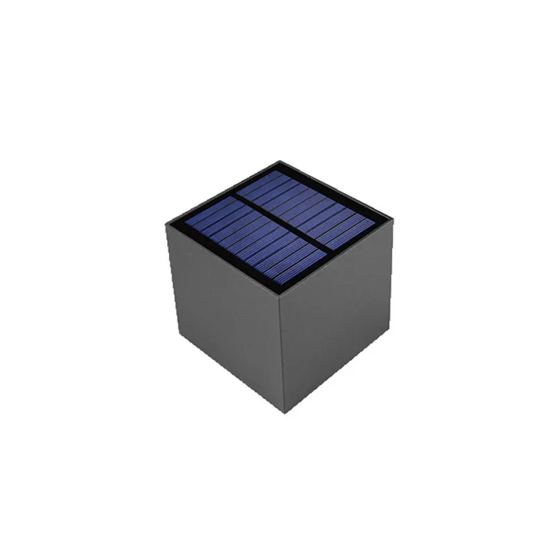 Aplica Exterior INGLESI 4309900 Viokef LED, Negru, Grecia