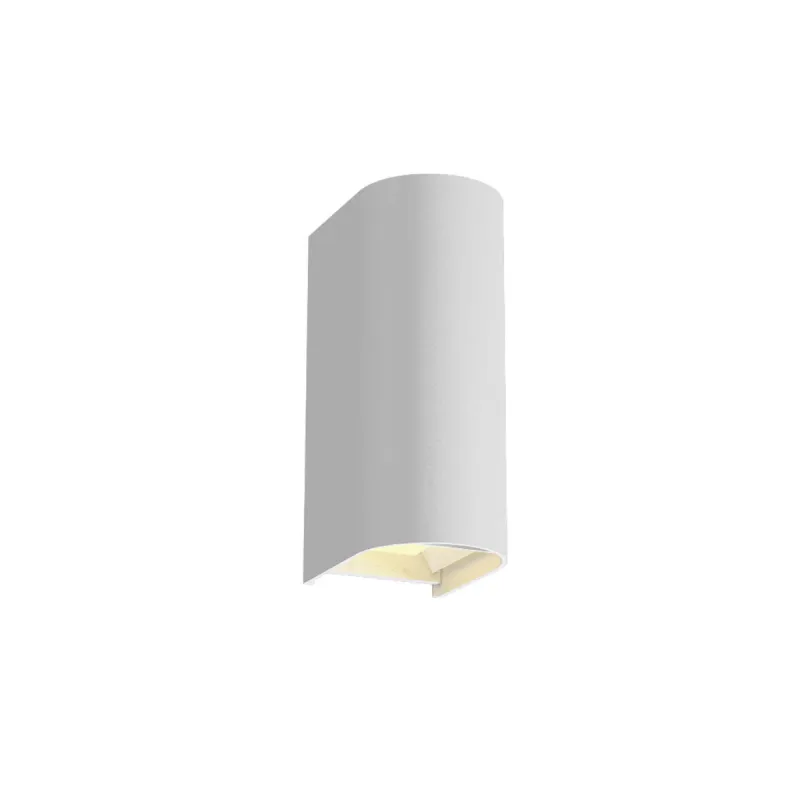 Aplica Exterior AZORES 4310000 Viokef LED, Alb, Grecia