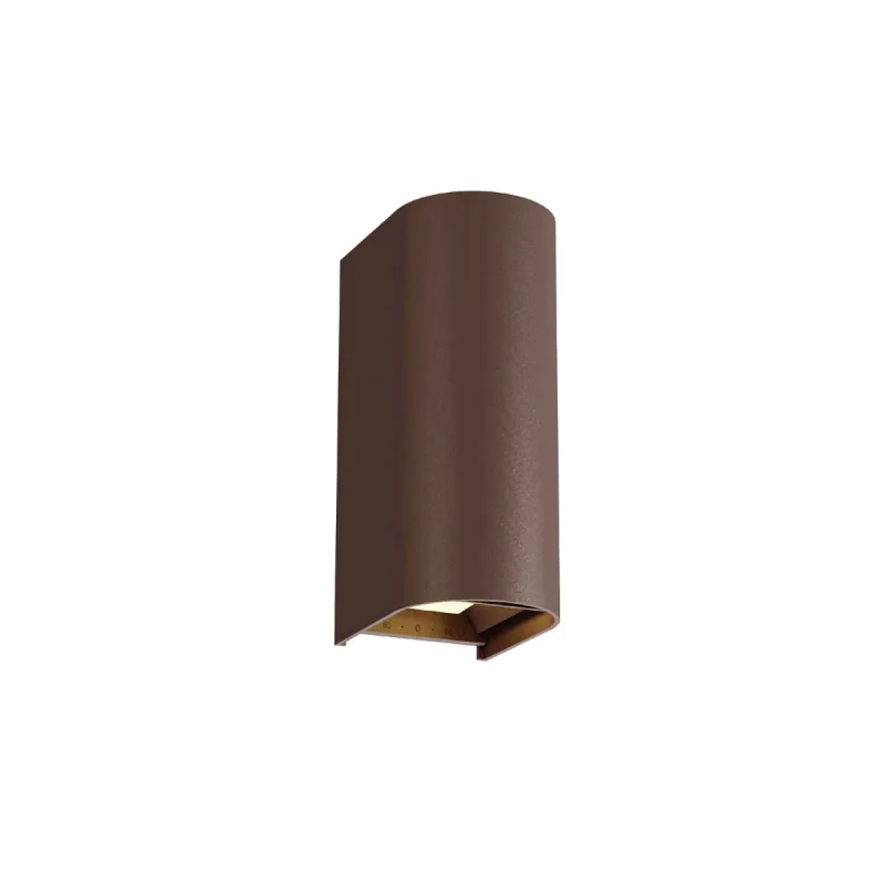 Aplica Exterior AZORES 4310002 Viokef LED, Maro, Grecia