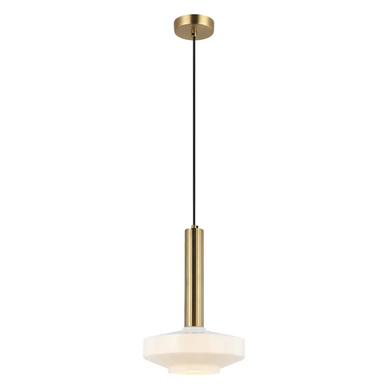 Pendul VIVIAN 4310900 Viokef E27, Opal, Grecia