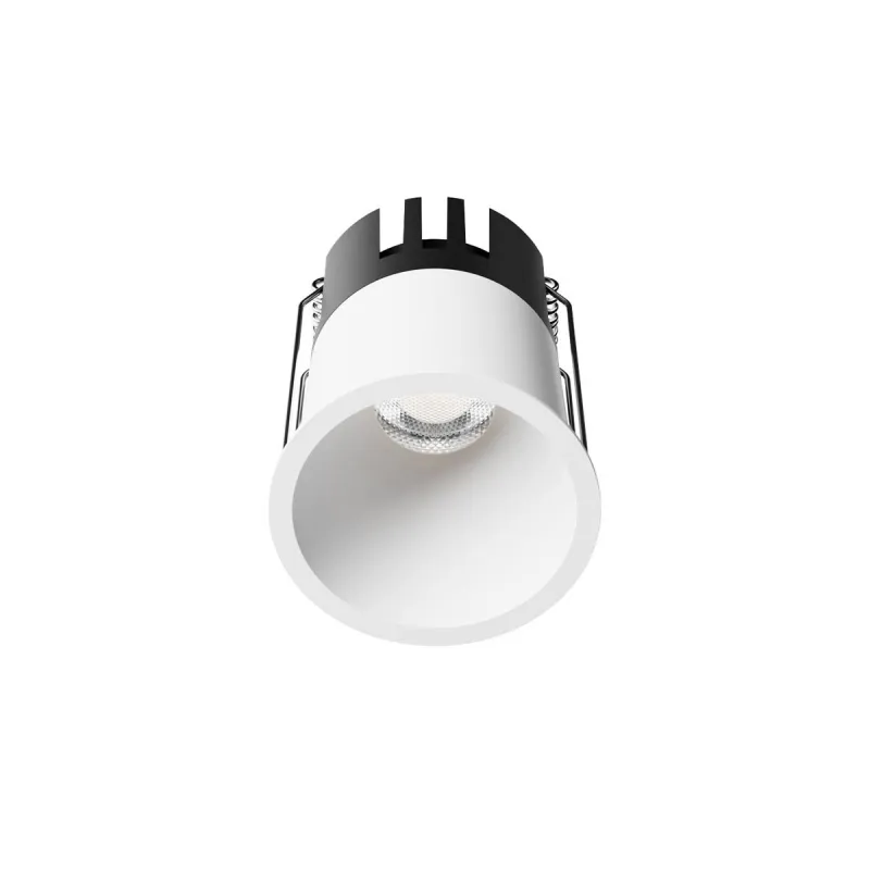 Downlight Incastrat DYLAN 4311100 Viokef LED, Alb, Grecia