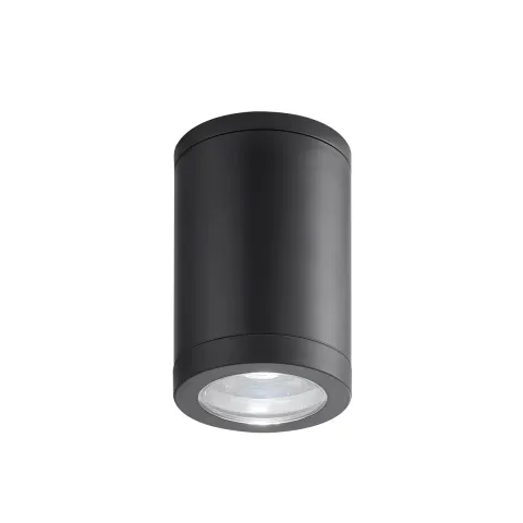 Spot Exterior Aplicat MELINDA 4318200 Viokef GU10, Gri, Grecia
