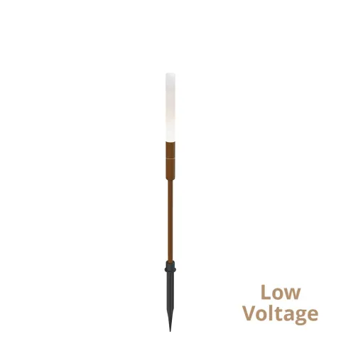 Stâlp 4320600 Stick Viokef, Industrial, Led, Maro