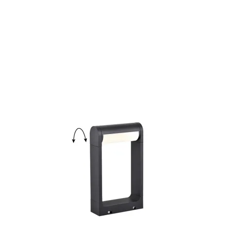 Stâlp 4332500 Randal Viokef, Modern, Led, Gri