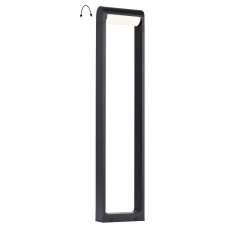 Stâlp 4332600 Randal Viokef, Modern, Led, Gri