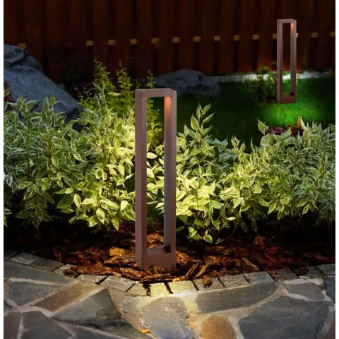 Stâlp 4332800 Zoro Viokef, Modern, Led, Maro