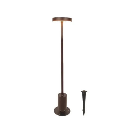 Stâlp 4333001 Tango Viokef, Industrial, Led, Maro