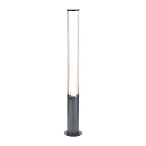 Stâlp 4336500 Monaco Viokef, Modern, Led, Gri
