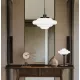 Pendul 4351200 Elsa Viokef, Modern, E27, Negru