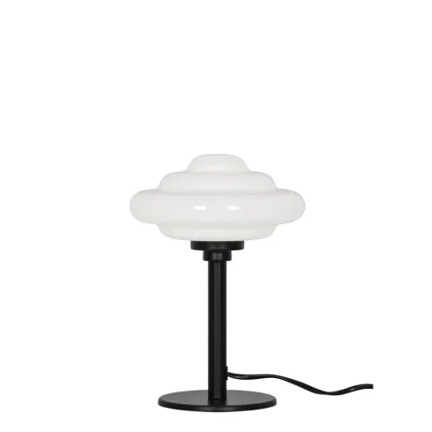Veioza 4351500 Elsa Viokef, Modern, G9, Negru