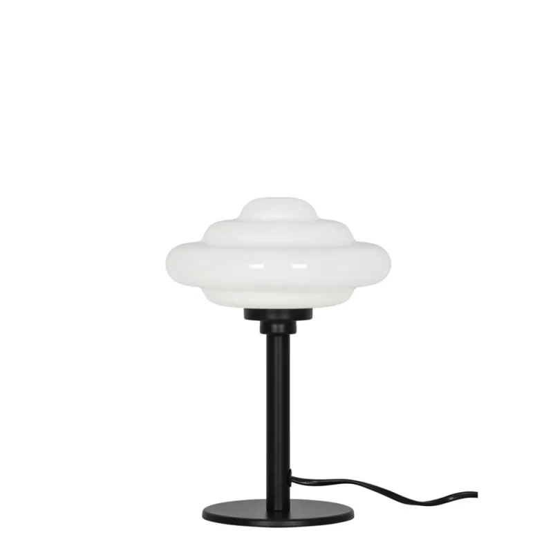 Veioza 4351500 Elsa Viokef, Modern, G9, Negru
