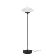 Lampadar 4351600 Elsa Viokef, Modern, E27, Negru
