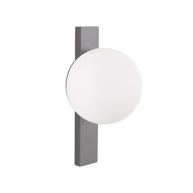 Aplica Exterior 4353400 Matty Viokef, Modern, Led, Gri