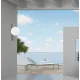 Aplica Exterior 4353400 Matty Viokef, Modern, Led, Gri