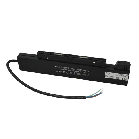 Driver Alimentare Sina Magnetica  R1098 Viokef Negru, Grecia