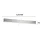 Aplica STATION ULTRA 3911-12226-4-U-D3 Viokef LED, Grecia