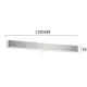 Aplica STATION ULTRA 3911-12338-3-U-D4 Viokef LED, Grecia