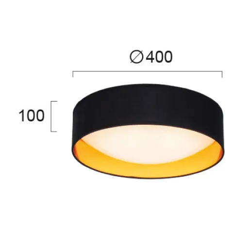 Plafoniera ALICE 4216900 Viokef LED, Alb, Grecia
