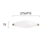 Aplica Baie DROP 422601 Viokef E14, Alb, Grecia