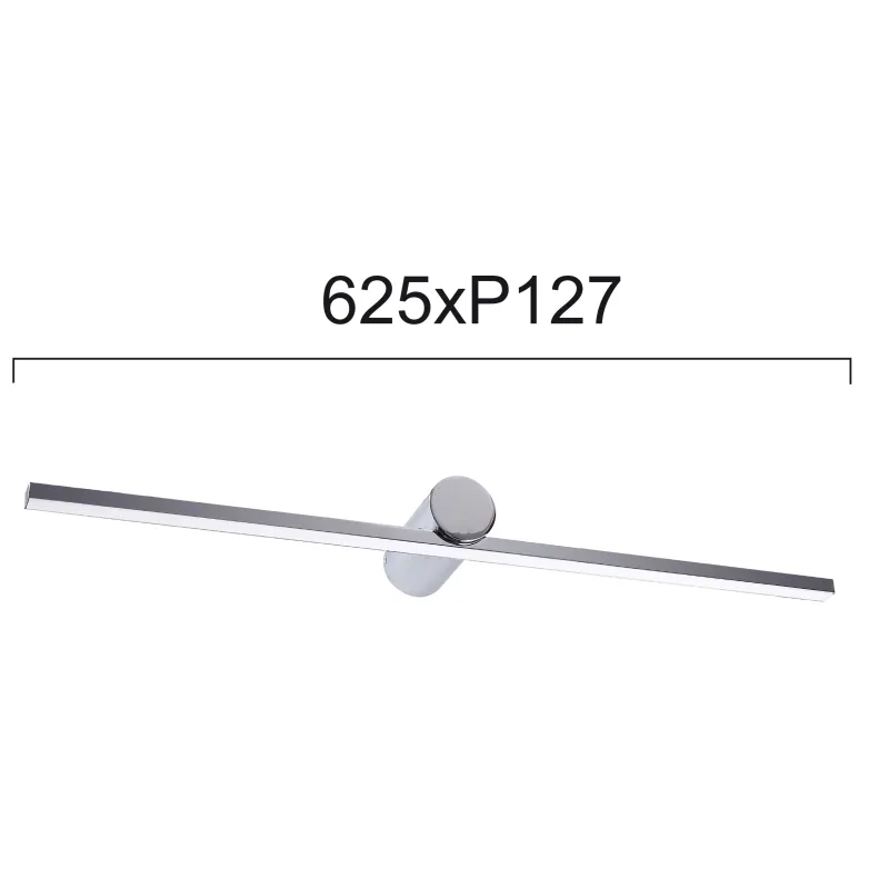 Aplica Baie ROCCO 4236200 Viokef LED, Crom, Grecia