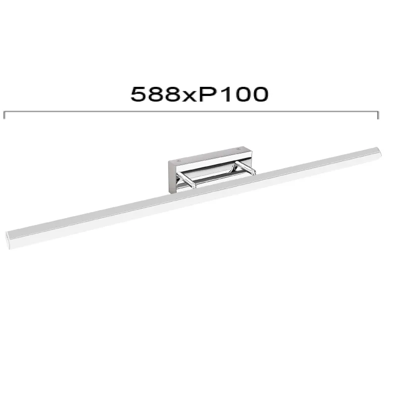 Aplica Baie SUNNY 4272100 Viokef LED, Crom, Grecia
