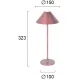 Veioza CONE 4275202 Viokef LED, Cupru, Grecia