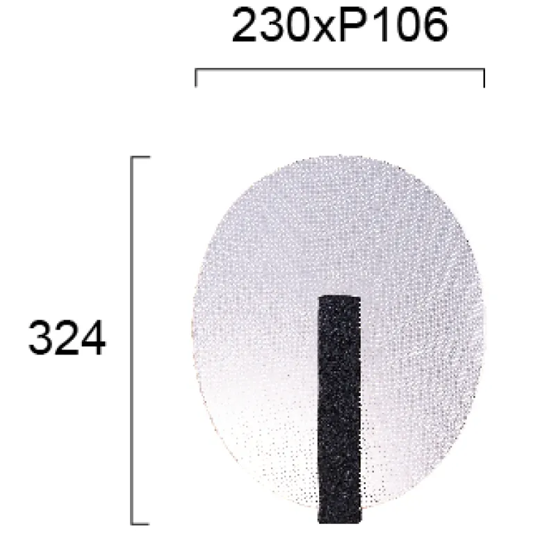 Aplica EVA 4277600 Viokef LED, Grecia