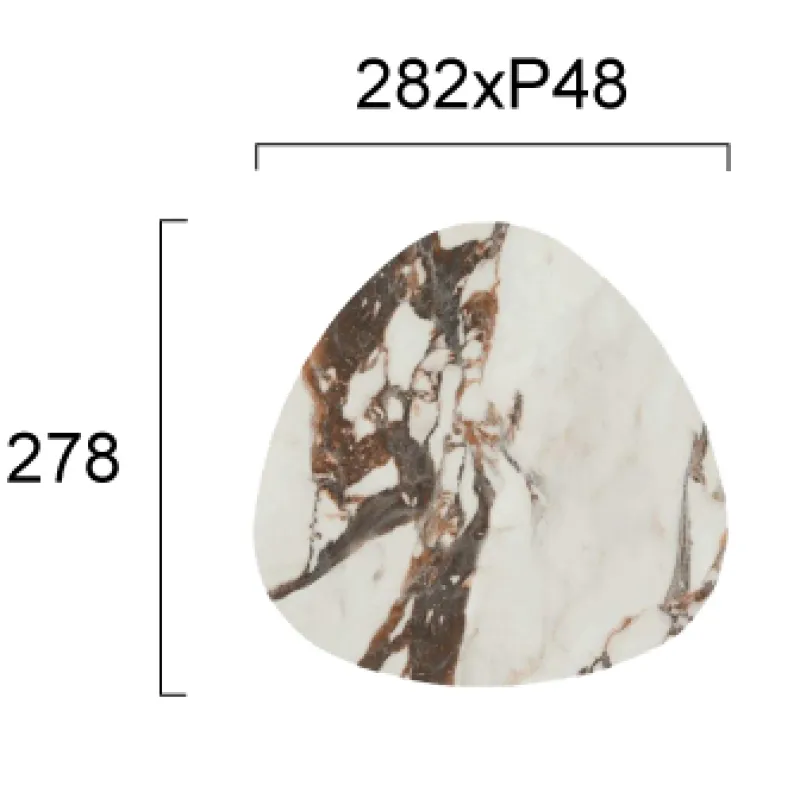 Aplica ROCK 4293100 Viokef LED, Alb, Grecia