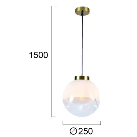 Pendul VANA 4313600 Viokef E27, Grecia