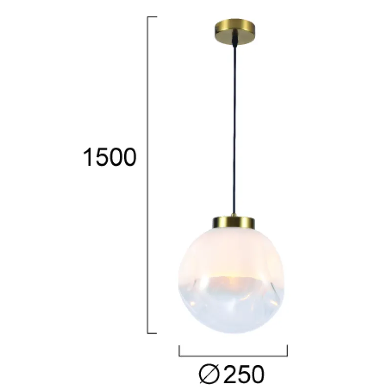 Pendul VANA 4313600 Viokef E27, Grecia