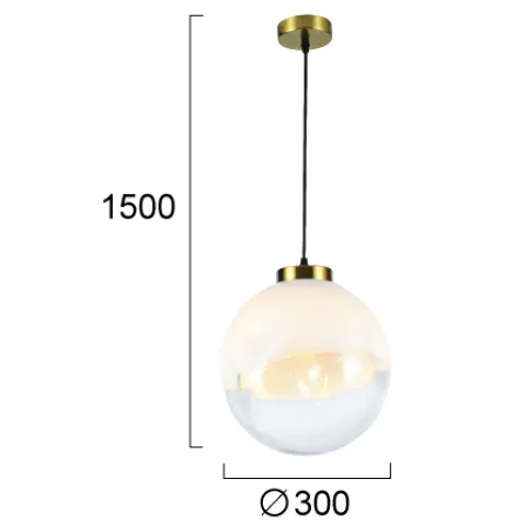 Pendul VANA 4313700 Viokef E27, Grecia