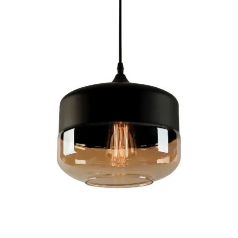 Pendul 1516 Zambelis, Modern, E27, Aluminiu, Grecia
