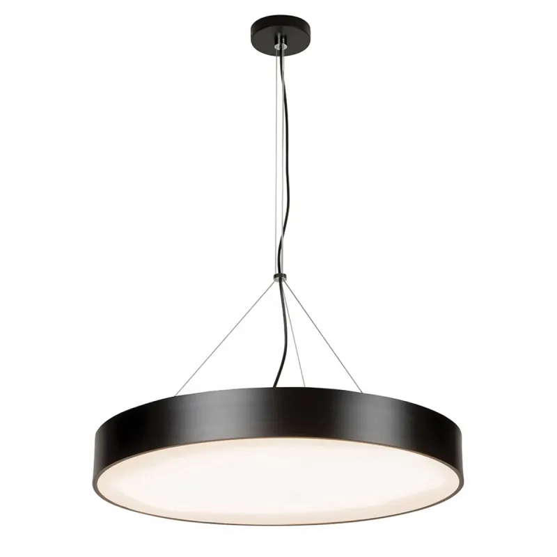 Suspensie  1618 Zambelis LED, Negru, Grecia