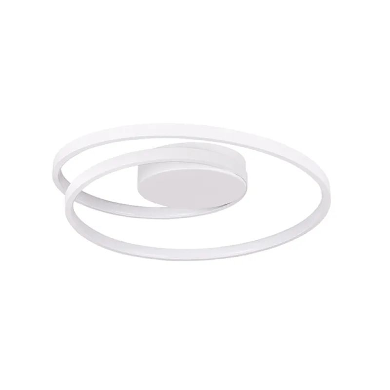 Plafoniera 180054 Zambelis, Modern, Led, Aluminiu, Grecia