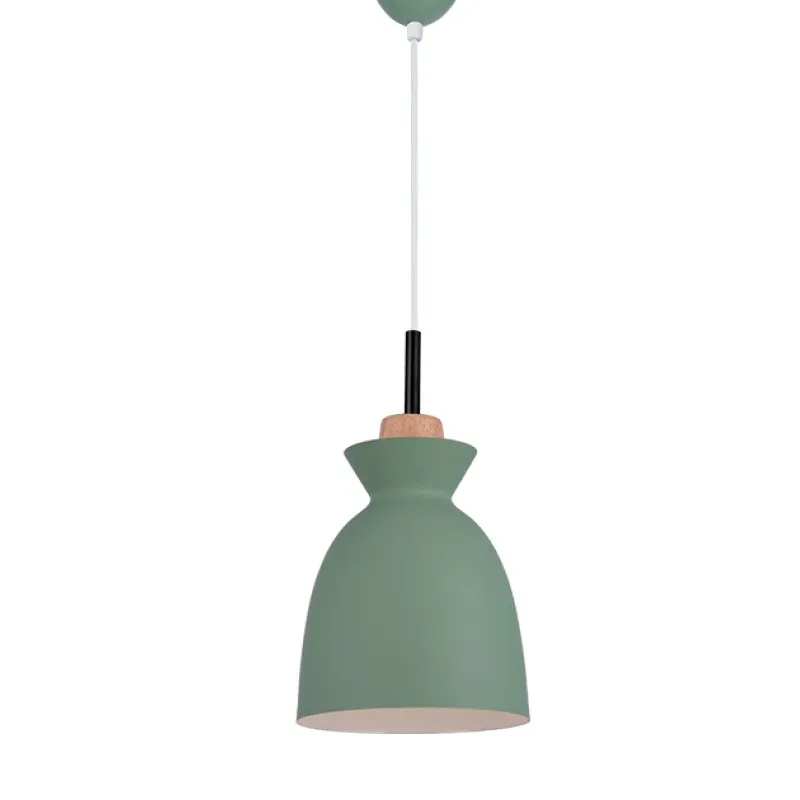 Pendul 180065 Zambelis, Modern, E27, Aluminiu, Grecia