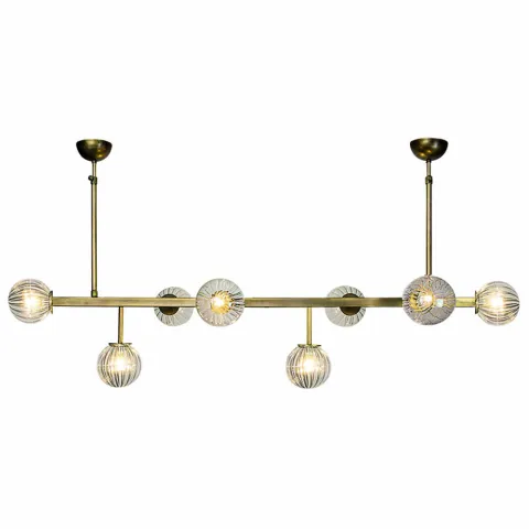 Suspensie 18132-BR Zambelis Metal, Bronz, G9, Grecia
