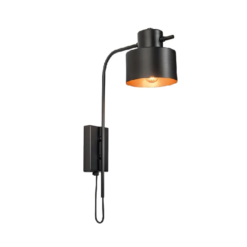 Aplica 18135 Zambelis, Vintage, E14, Metal, Grecia