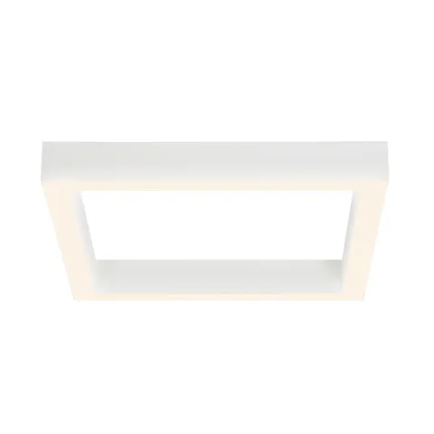 Plafoniera 18148-W Zambelis, Modern, Led, Aluminiu, Grecia