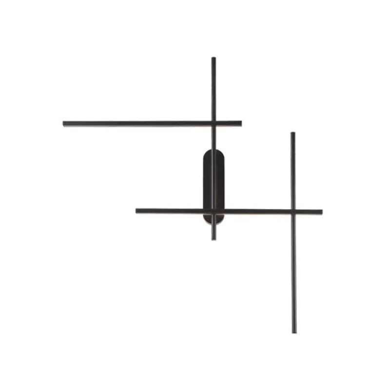Aplica 1946 Zambelis, Modern, Led, Metal|Aluminiu, Grecia