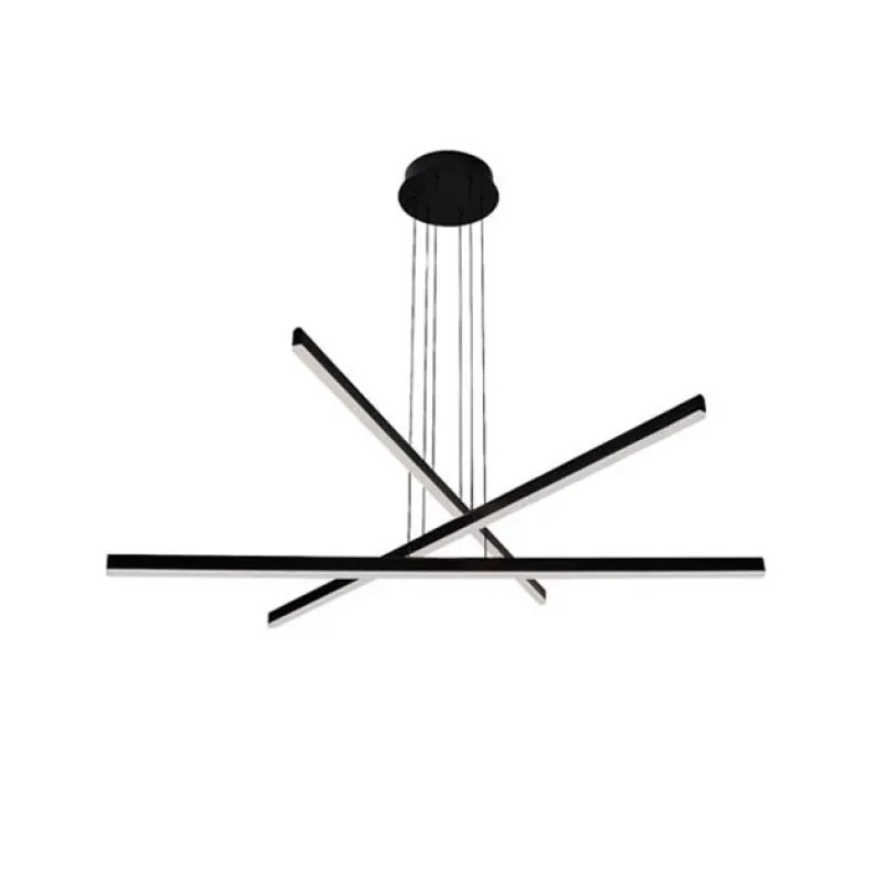 Candelabru 1947 Zambelis, Modern, Led, Metal|Aluminiu, Grecia