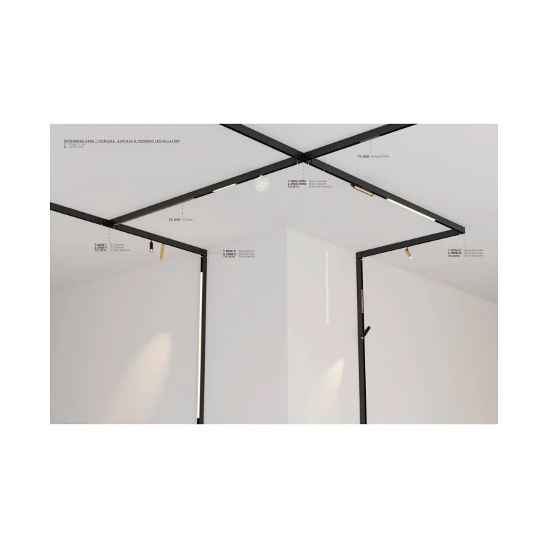Prelungitor Electric Flexibil Șina Magnetică 20112 Zambelis