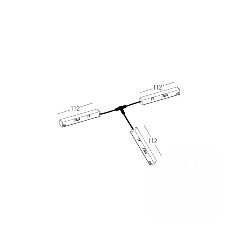 Prelungitor Electric Flexibil Șina Magnetică 20112 Zambelis
