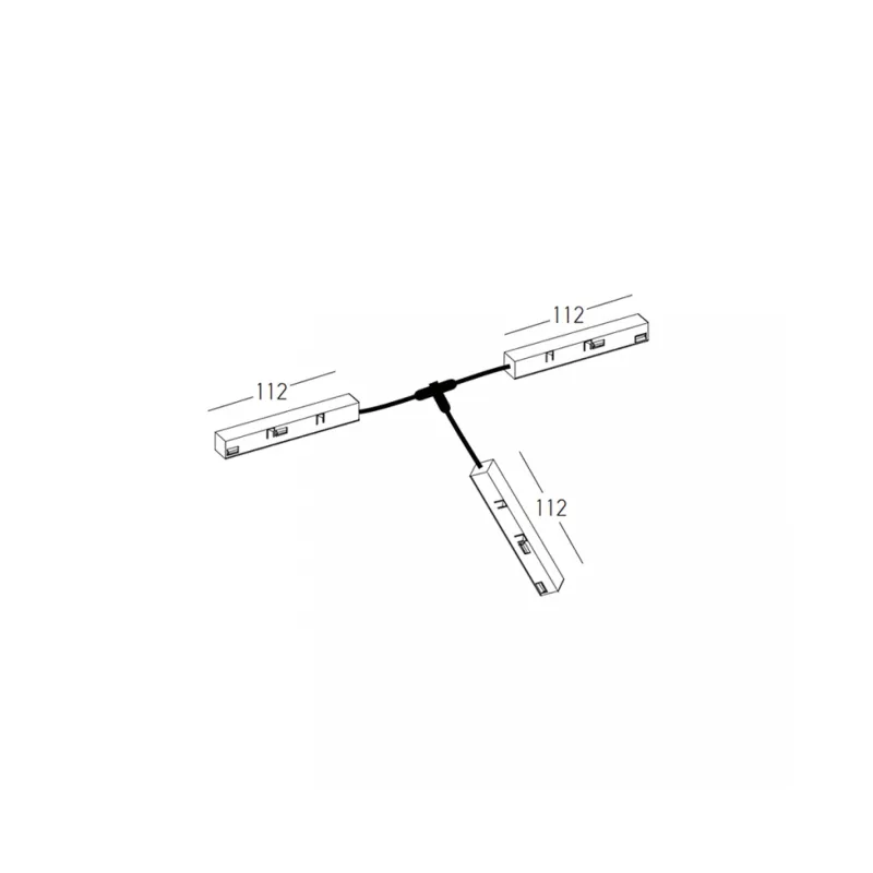 Prelungitor Electric Flexibil Șina Magnetică 20112 Zambelis