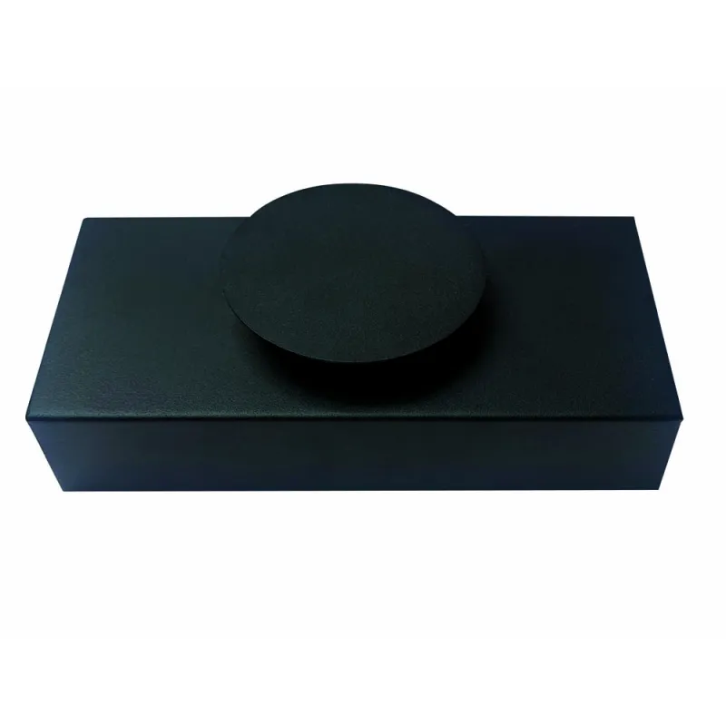 Aplica 20139 Zambelis Aluminiu, Negru, LED, Grecia