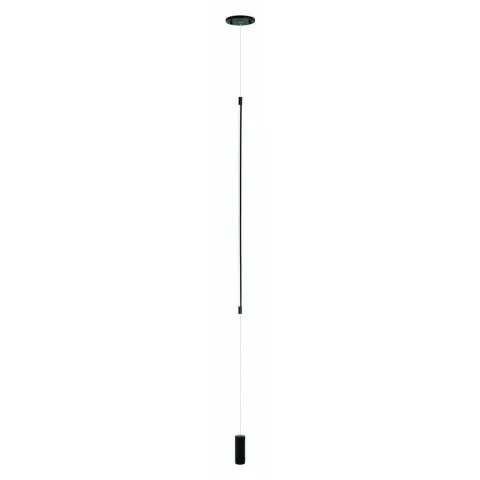 Pendul 20184 Zambelis Aluminiu, Negru, LED, Grecia