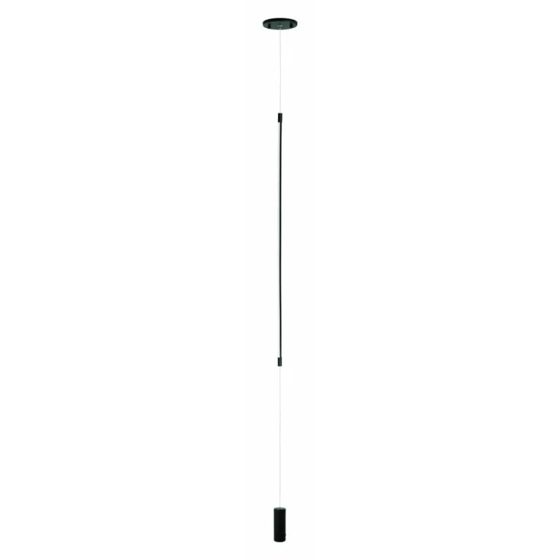 Pendul 20184 Zambelis Aluminiu, Negru, LED, Grecia
