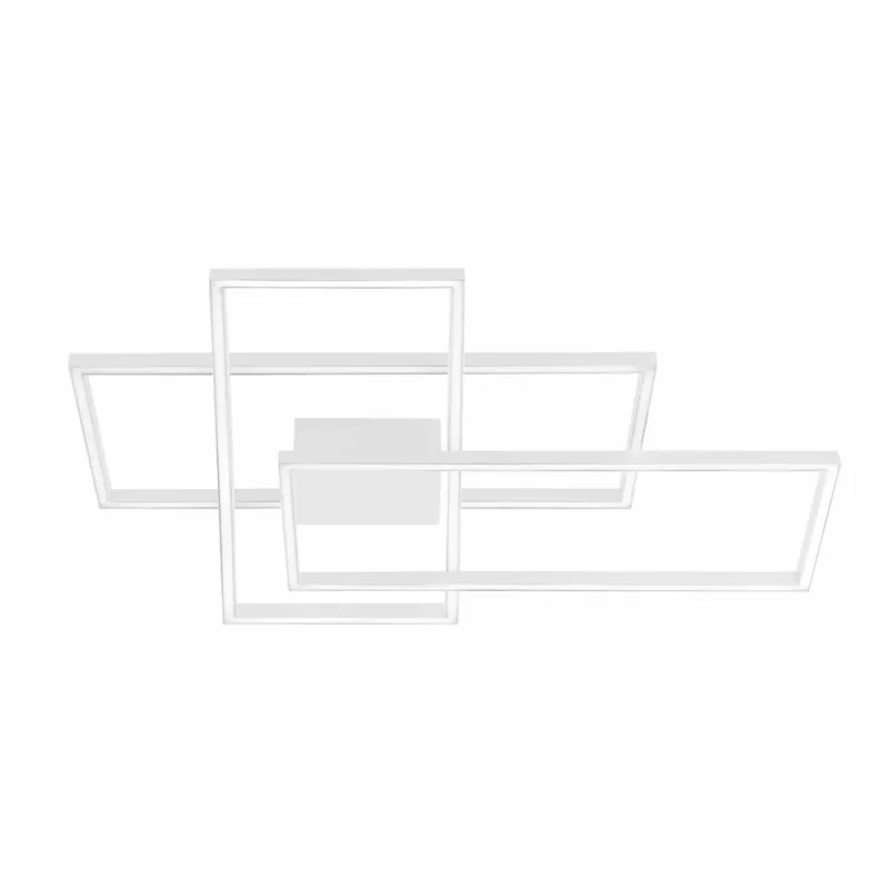 Lustra Plafon 2021 Zambelis Aluminiu, Alb, LED, Grecia